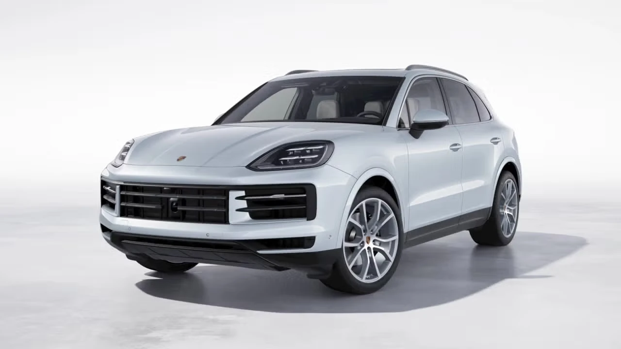 2026 Porsche 9Y0/9Y3 Cayenne - Image 4 of 31