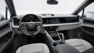 2026 Porsche 9Y0/9Y3 Cayenne - Image 29 of 31