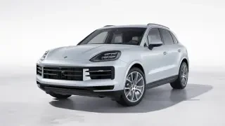 2026 Porsche 9Y0/9Y3 Cayenne - Image 5 of 31