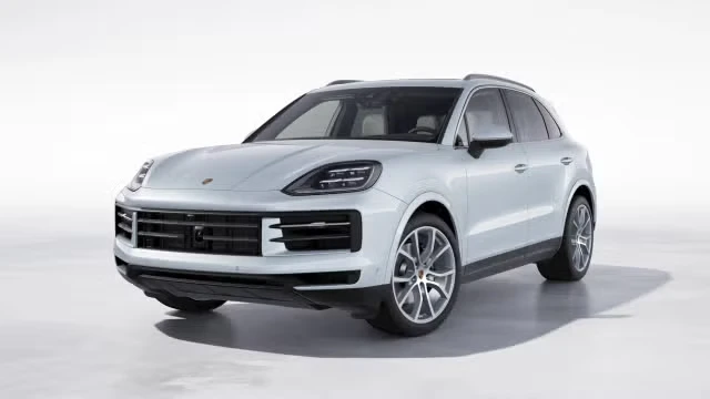 2026 Porsche 9Y0/9Y3 Cayenne - Image 2 of 31