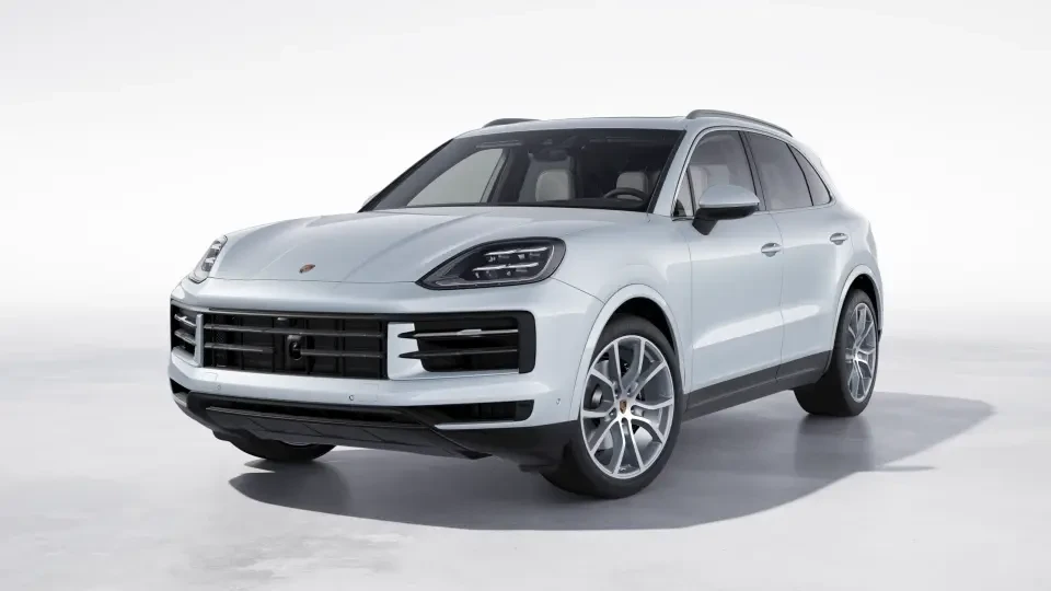 2026 Porsche 9Y0/9Y3 Cayenne - Image 7 of 31