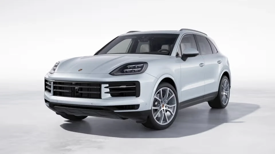 2026 Porsche 9Y0/9Y3 Cayenne - Image 3 of 31