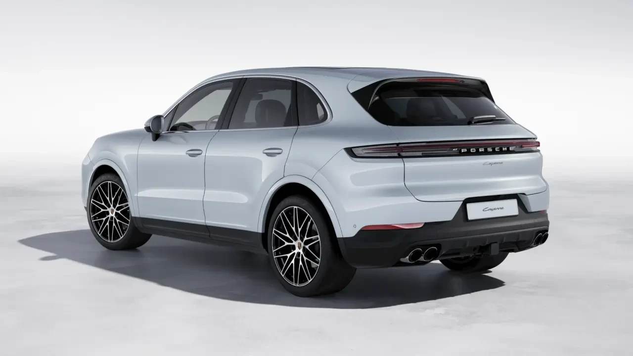2026 Porsche 9Y0/9Y3 Cayenne - Image 24 of 31