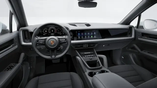 2026 Porsche 9Y0/9Y3 Cayenne - Image 30 of 31