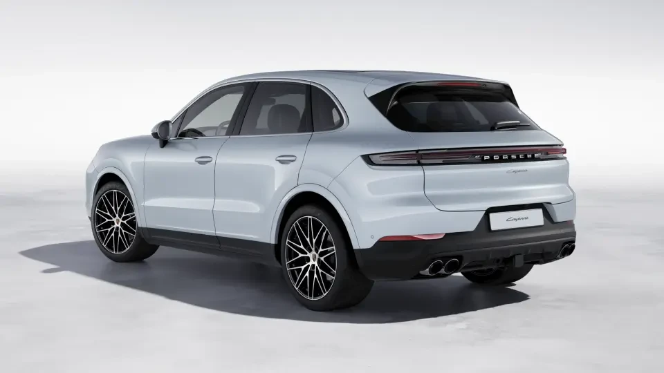 2026 Porsche 9Y0/9Y3 Cayenne - Image 23 of 31