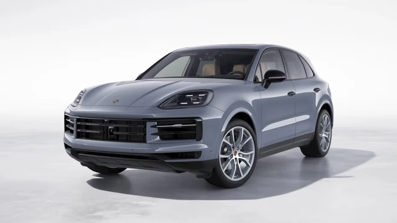 2026 Porsche 9Y0/9Y3 Cayenne - Image 4 of 30