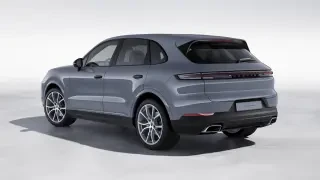2026 Porsche 9Y0/9Y3 Cayenne - Image 21 of 30