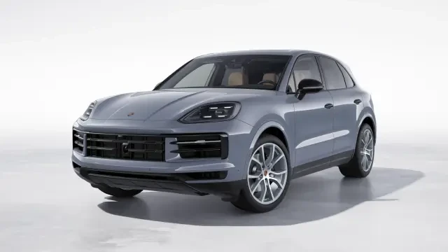 2026 Porsche 9Y0/9Y3 Cayenne - Image 6 of 30