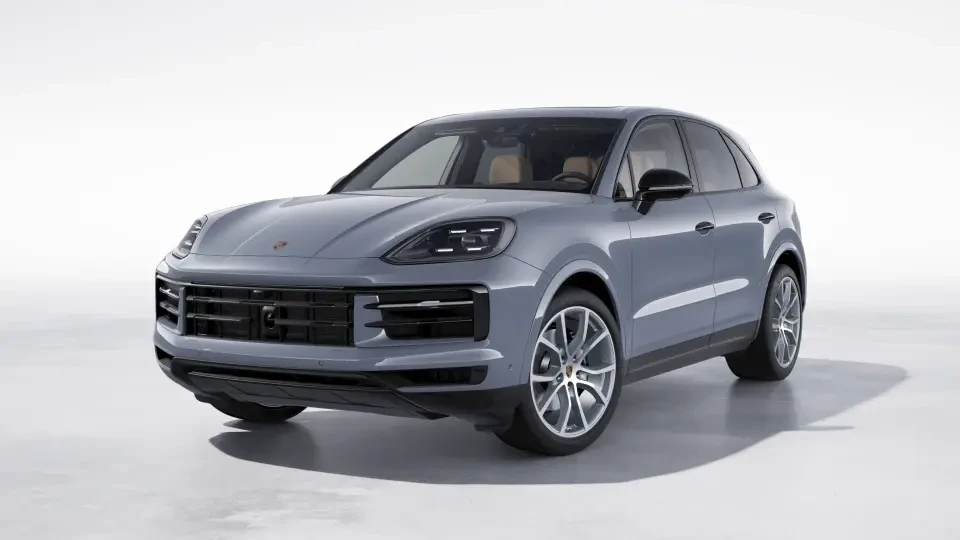 2026 Porsche 9Y0/9Y3 Cayenne - Image 7 of 30
