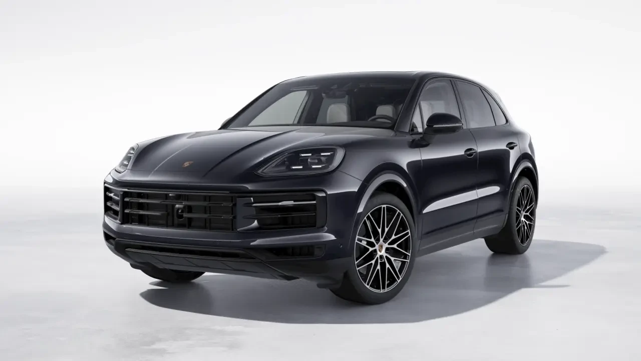 2026 Porsche 9Y0/9Y3 Cayenne - Image 8 of 31