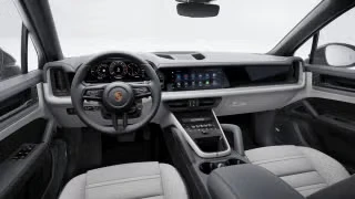 2026 Porsche 9Y0/9Y3 Cayenne - Image 25 of 31