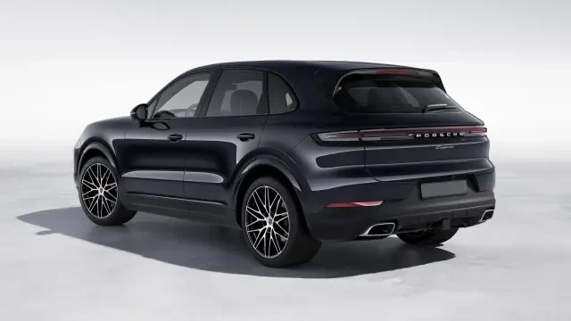 2026 Porsche 9Y0/9Y3 Cayenne - Image 22 of 31