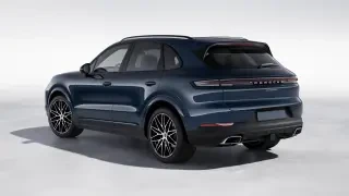 2026 Porsche 9Y0/9Y3 Cayenne - Image 21 of 31