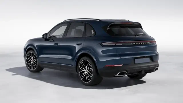 2026 Porsche 9Y0/9Y3 Cayenne - Image 22 of 31
