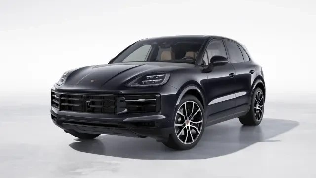 2026 Porsche 9Y0/9Y3 Cayenne - Image 6 of 31