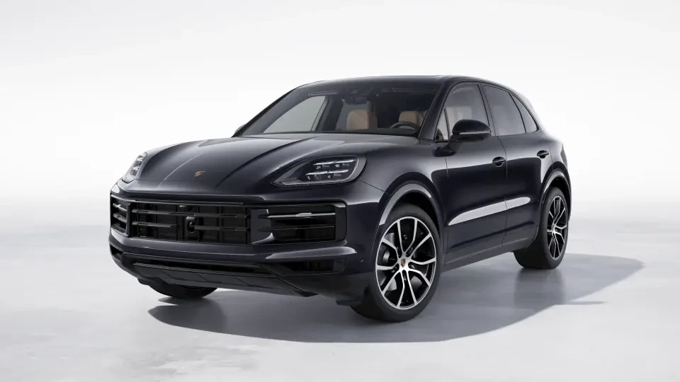 2026 Porsche 9Y0/9Y3 Cayenne - Image 7 of 31