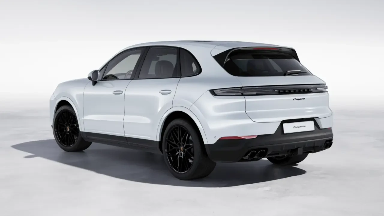 2026 Porsche 9Y0/9Y3 Cayenne - Image 24 of 31