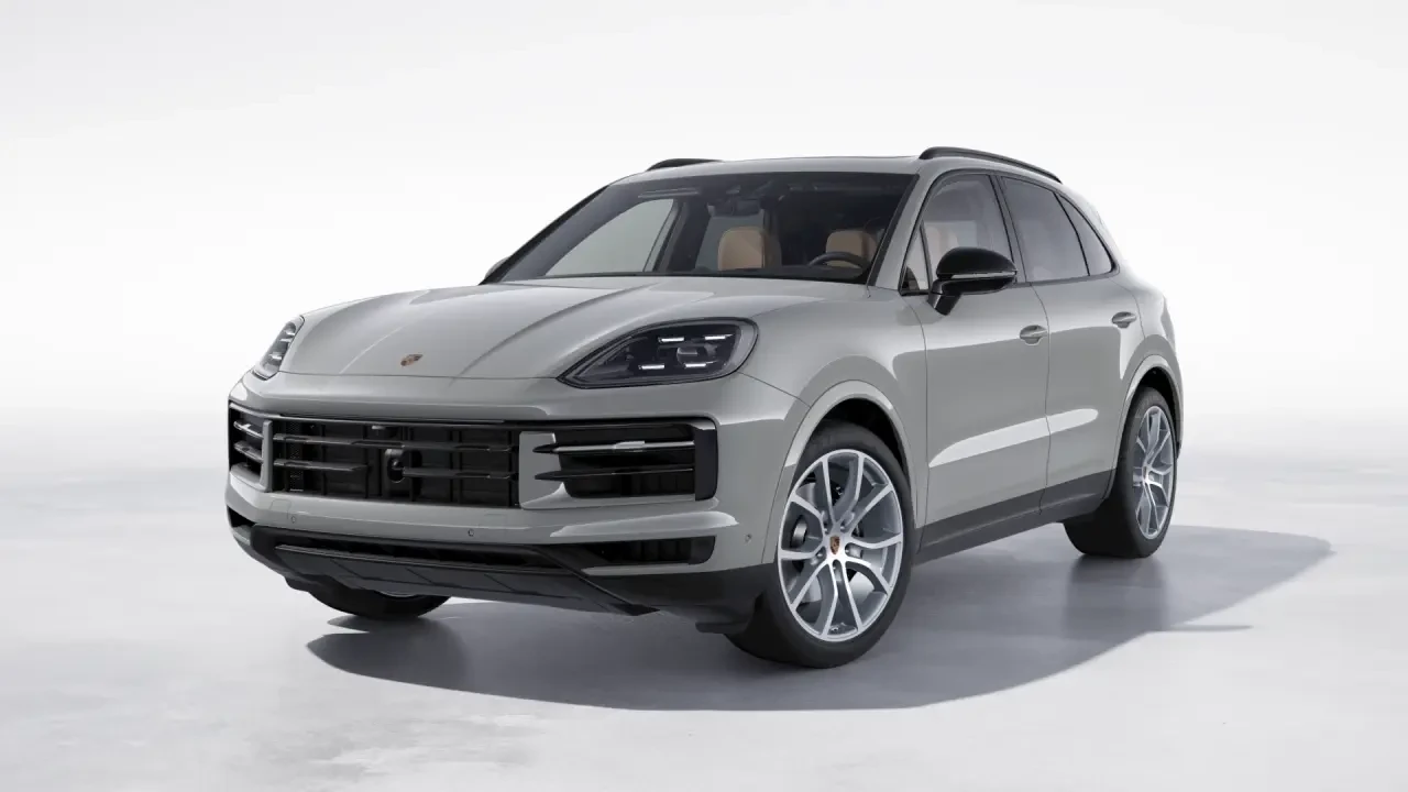 2026 Porsche 9Y0/9Y3 Cayenne - Image 8 of 30