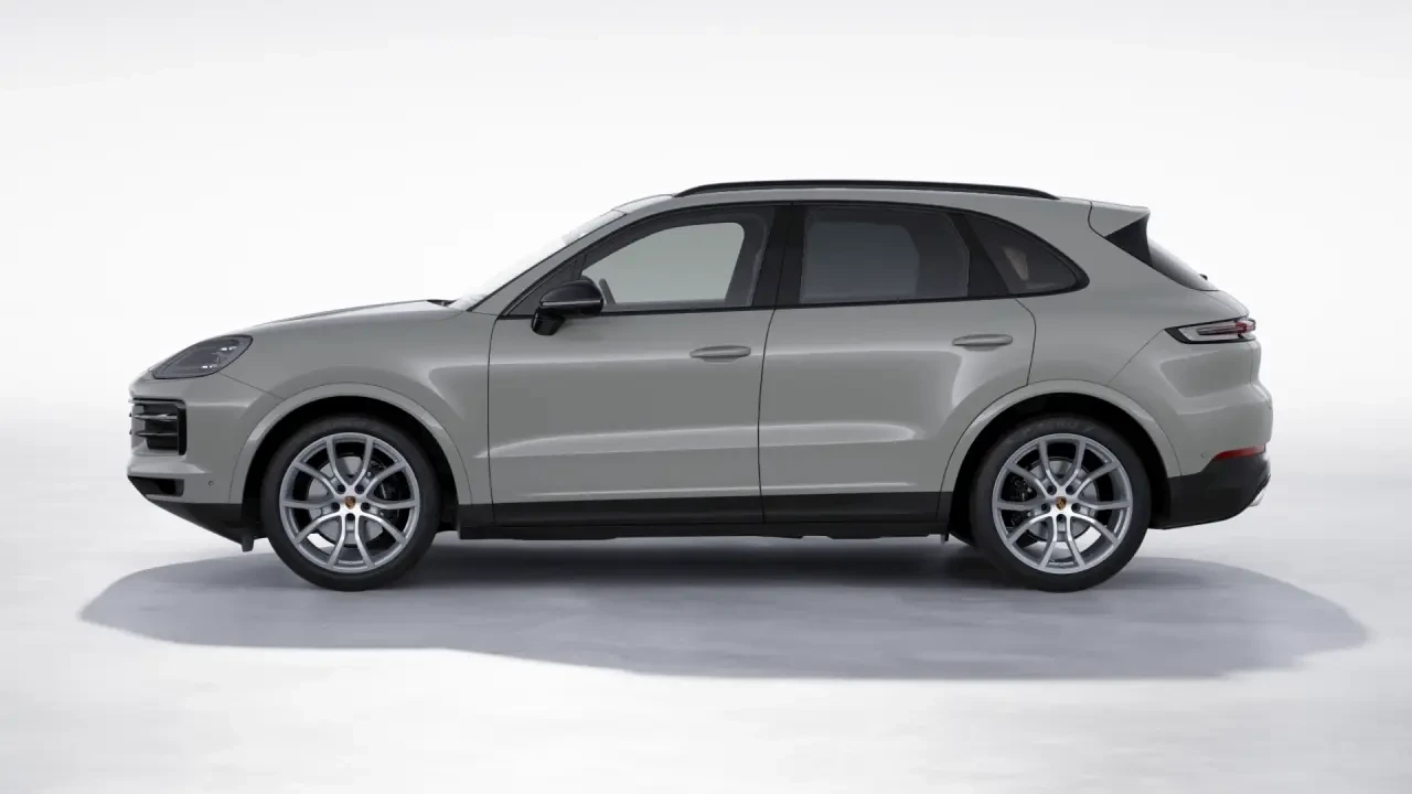 2026 Porsche 9Y0/9Y3 Cayenne - Image 16 of 30