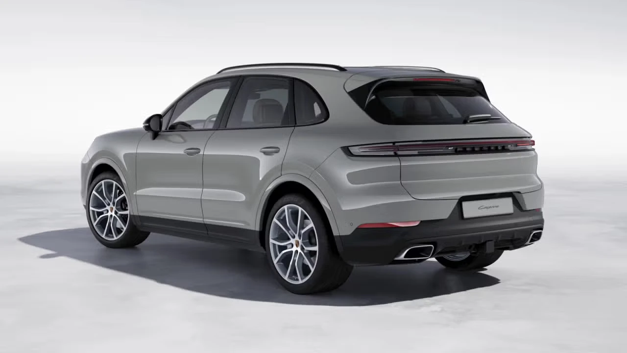 2026 Porsche 9Y0/9Y3 Cayenne - Image 20 of 30