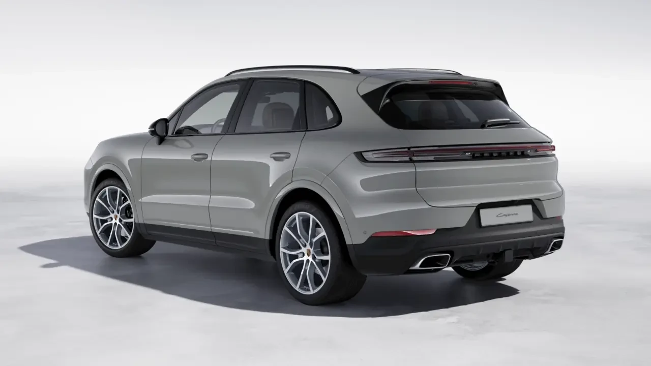 2026 Porsche 9Y0/9Y3 Cayenne - Image 24 of 30