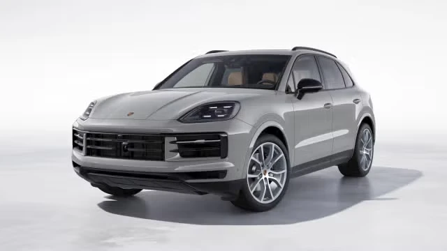 2026 Porsche 9Y0/9Y3 Cayenne - Image 2 of 30