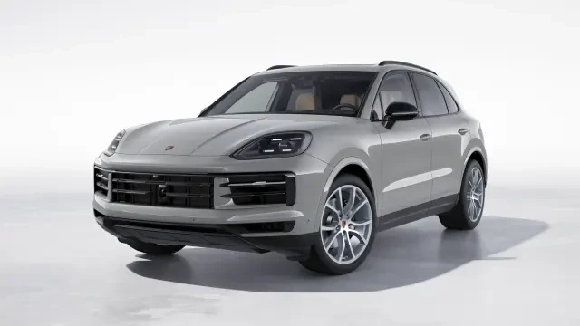 2026 Porsche 9Y0/9Y3 Cayenne - Image 6 of 30