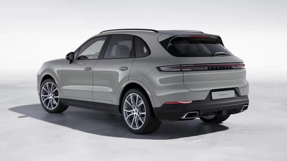 2026 Porsche 9Y0/9Y3 Cayenne - Image 19 of 30