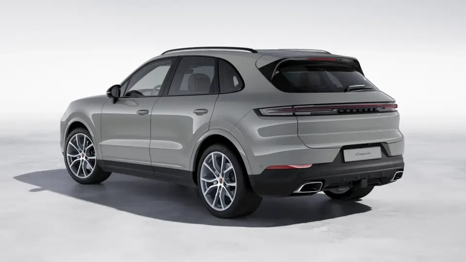 2026 Porsche 9Y0/9Y3 Cayenne - Image 23 of 30