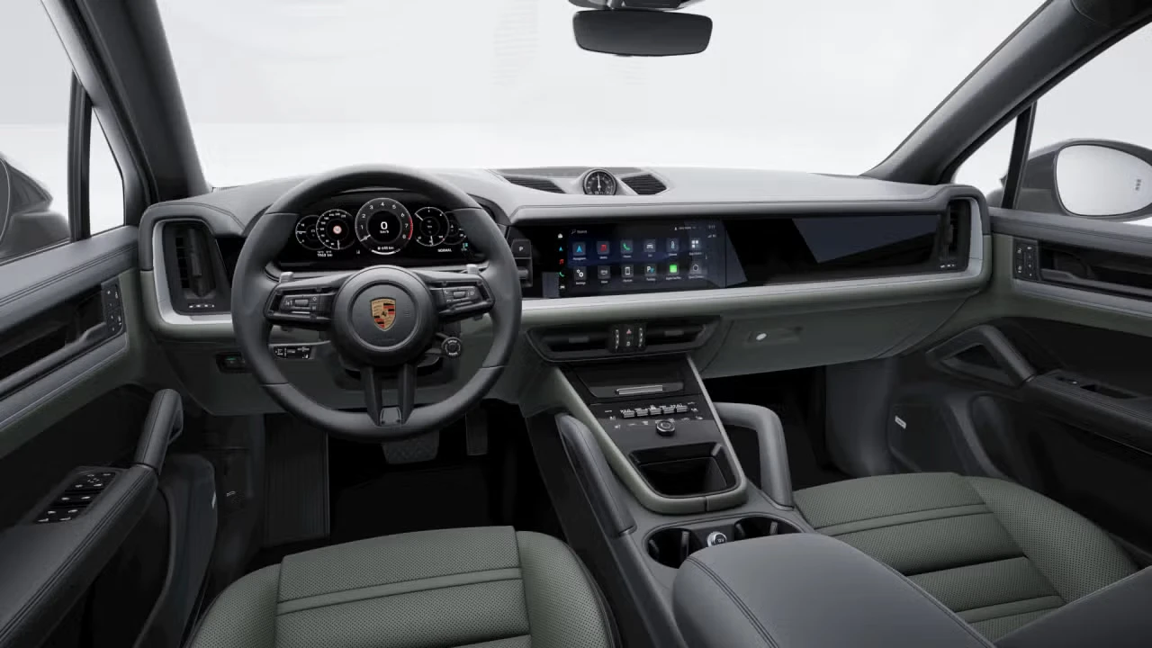 2026 Porsche 9Y0/9Y3 Cayenne - Image 28 of 31