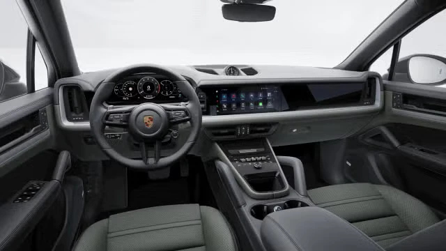 2026 Porsche 9Y0/9Y3 Cayenne - Image 26 of 31