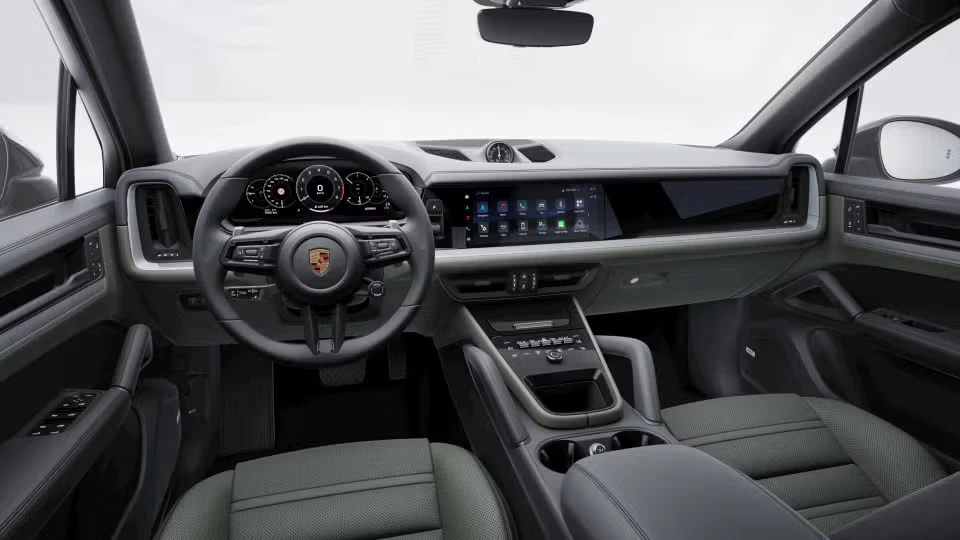 2026 Porsche 9Y0/9Y3 Cayenne - Image 27 of 31
