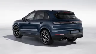 2026 Porsche Cayenne - Image 17 of 31