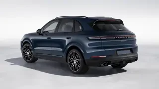 2026 Porsche Cayenne - Image 21 of 31