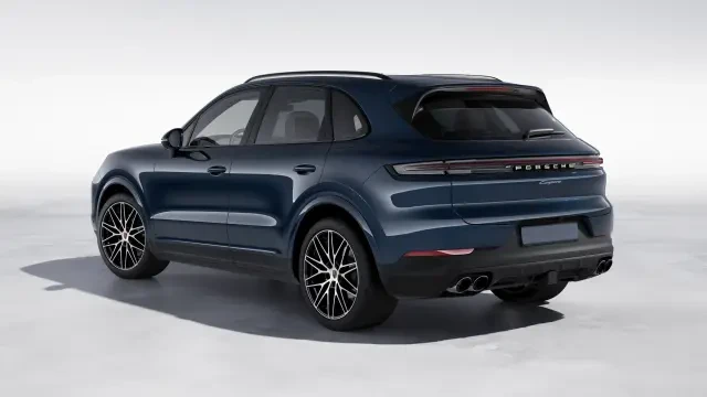 2026 Porsche Cayenne - Image 22 of 31
