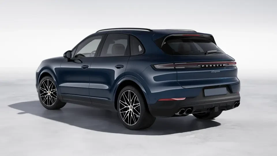 2026 Porsche Cayenne - Image 23 of 31