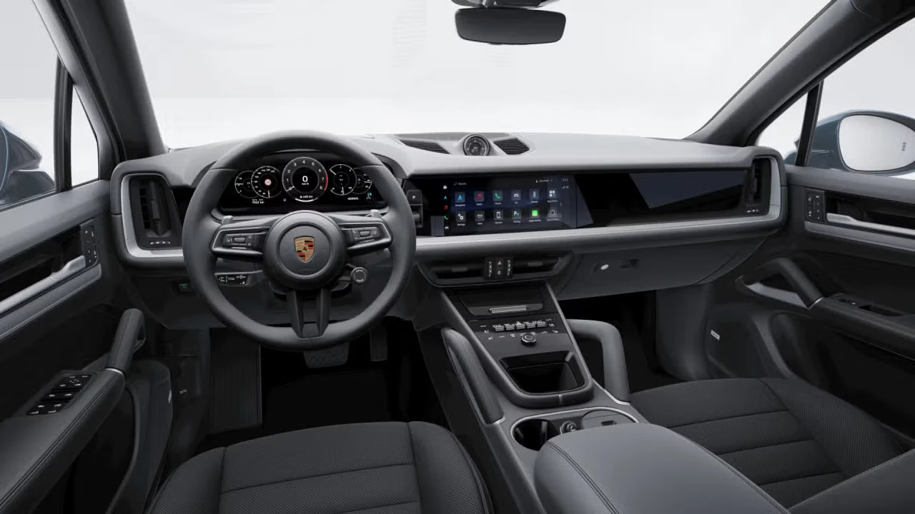 2026 Porsche 9Y0/9Y3 Cayenne - Image 28 of 30