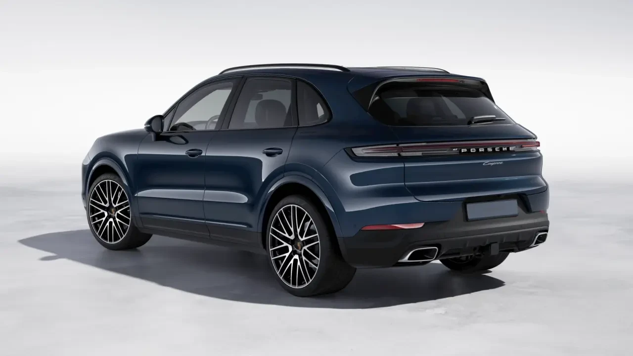 2026 Porsche 9Y0/9Y3 Cayenne - Image 24 of 30