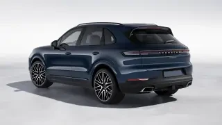 2026 Porsche 9Y0/9Y3 Cayenne - Image 21 of 30