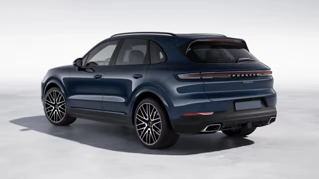 2026 Porsche 9Y0/9Y3 Cayenne - Image 18 of 30