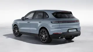 2026 Porsche 9Y0/9Y3 Cayenne - Image 21 of 30