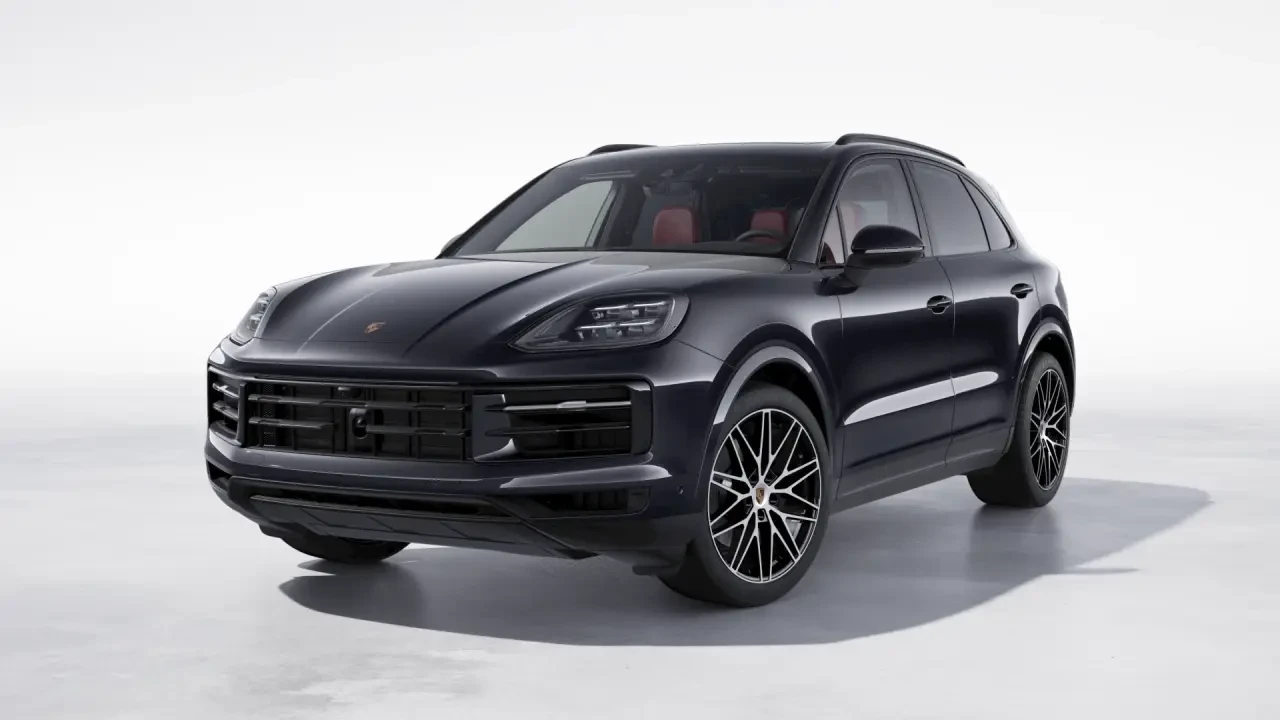 2026 Porsche Cayenne - Image 8 of 30