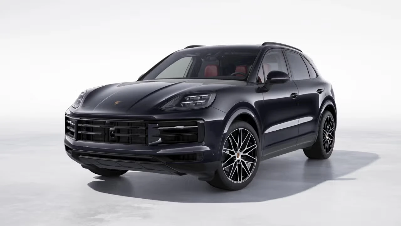 2026 Porsche Cayenne - Image 4 of 30