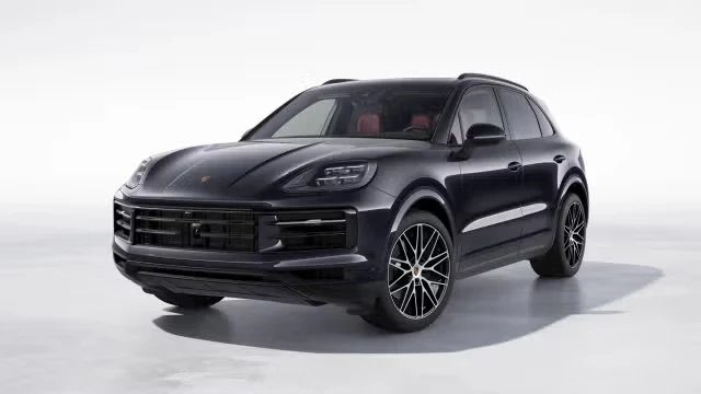 2026 Porsche Cayenne - Image 2 of 30