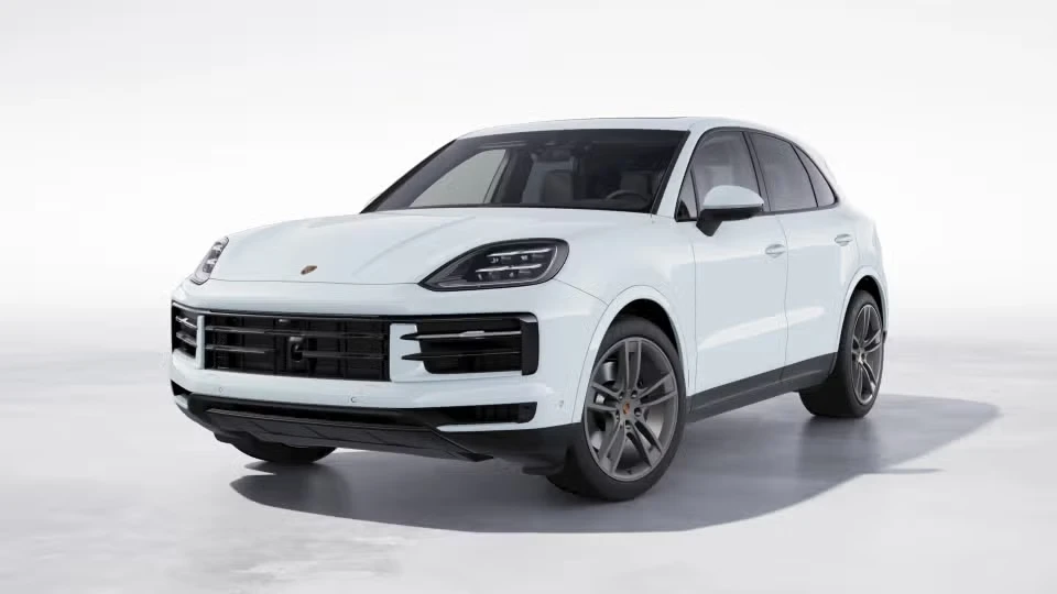 2026 Porsche Cayenne - Image 3 of 30