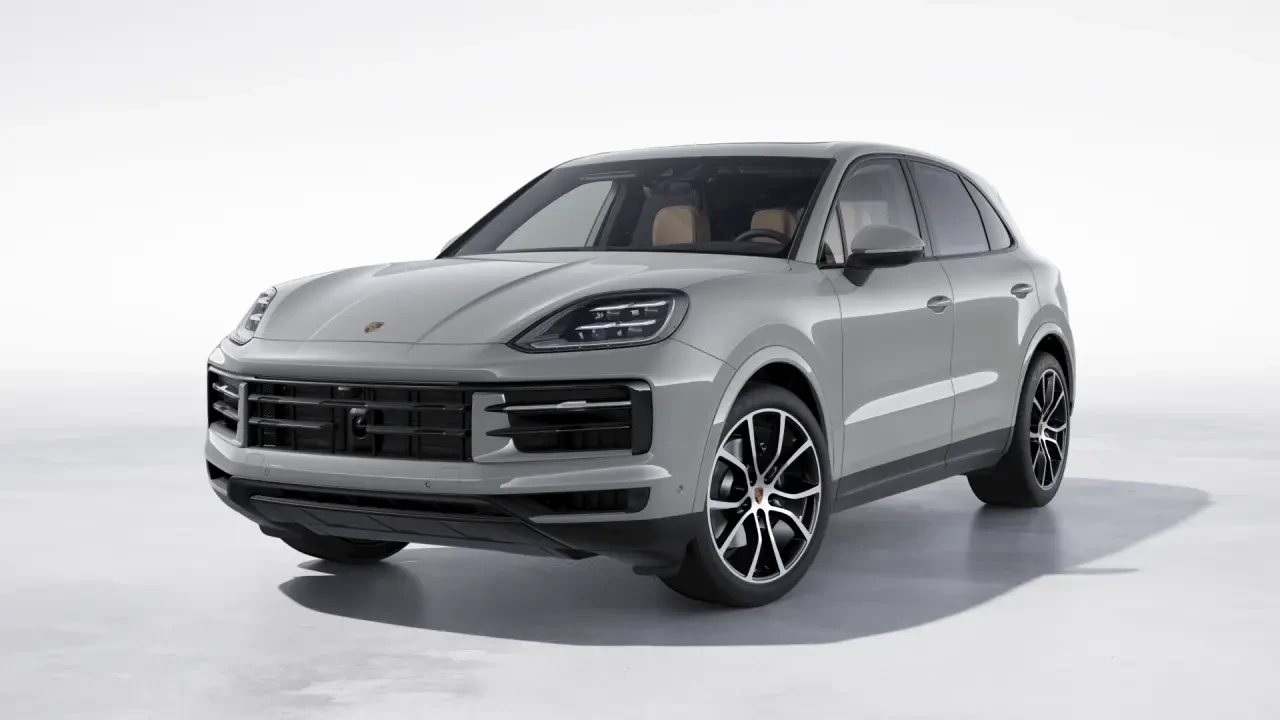 2026 Porsche 9Y0/9Y3 Cayenne - Image 8 of 30