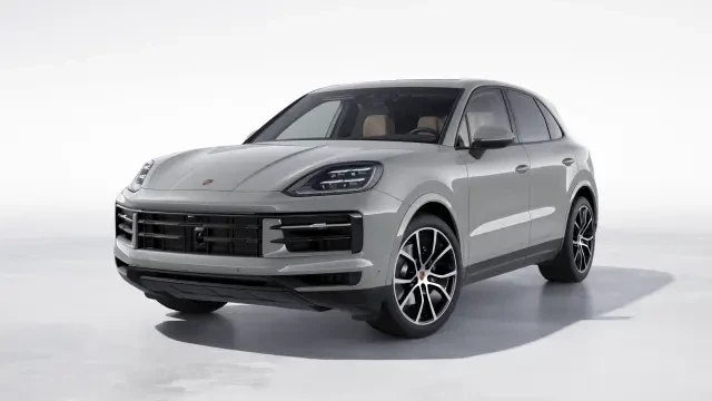 2026 Porsche 9Y0/9Y3 Cayenne - Image 6 of 30