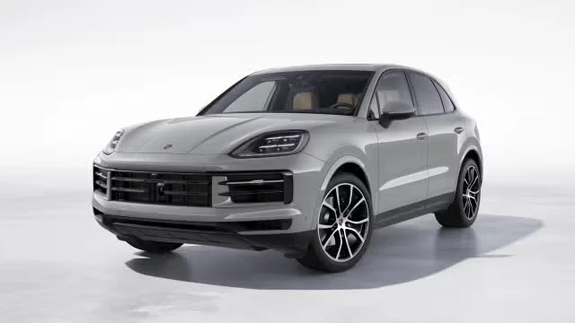2026 Porsche 9Y0/9Y3 Cayenne - Image 2 of 30