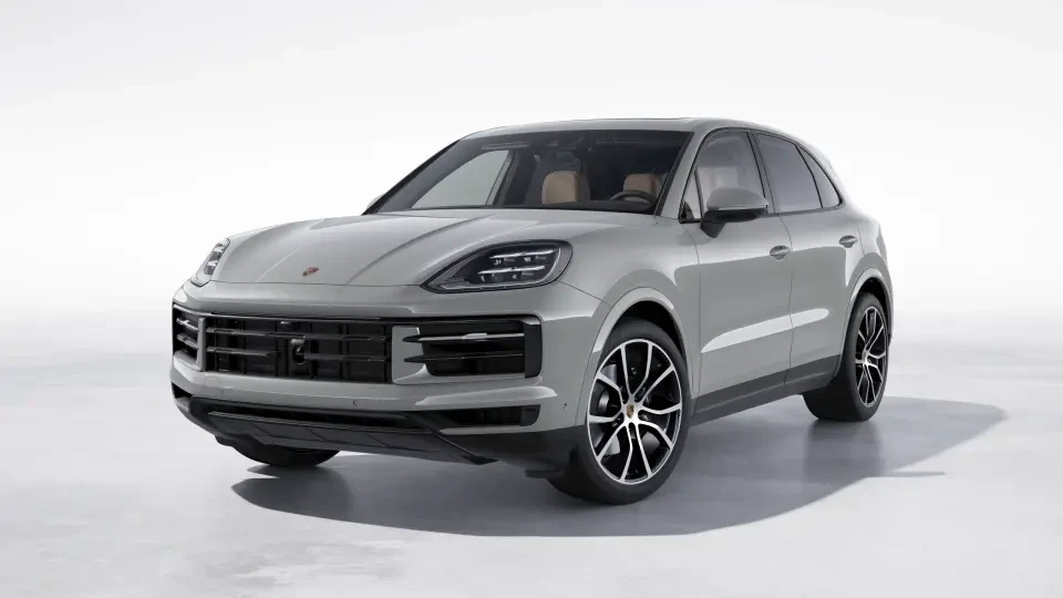 2026 Porsche 9Y0/9Y3 Cayenne - Image 7 of 30