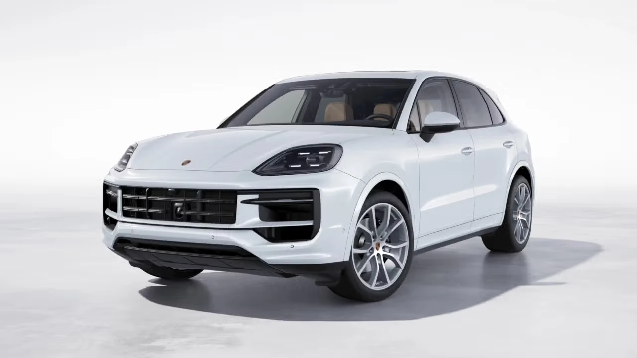 2026 Porsche Cayenne - Image 4 of 30
